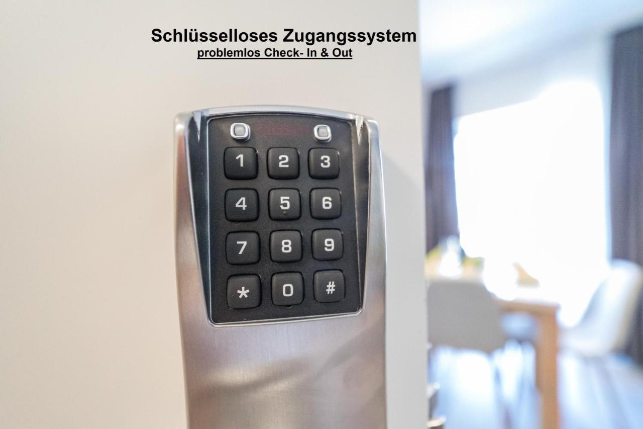 Smart Resorts Haus Opal Ferienwohnung 404 Winterberg Buitenkant foto