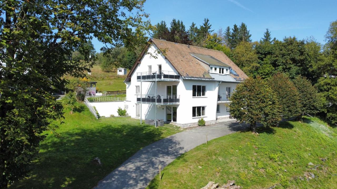Smart Resorts Haus Opal Ferienwohnung 404 Winterberg Buitenkant foto