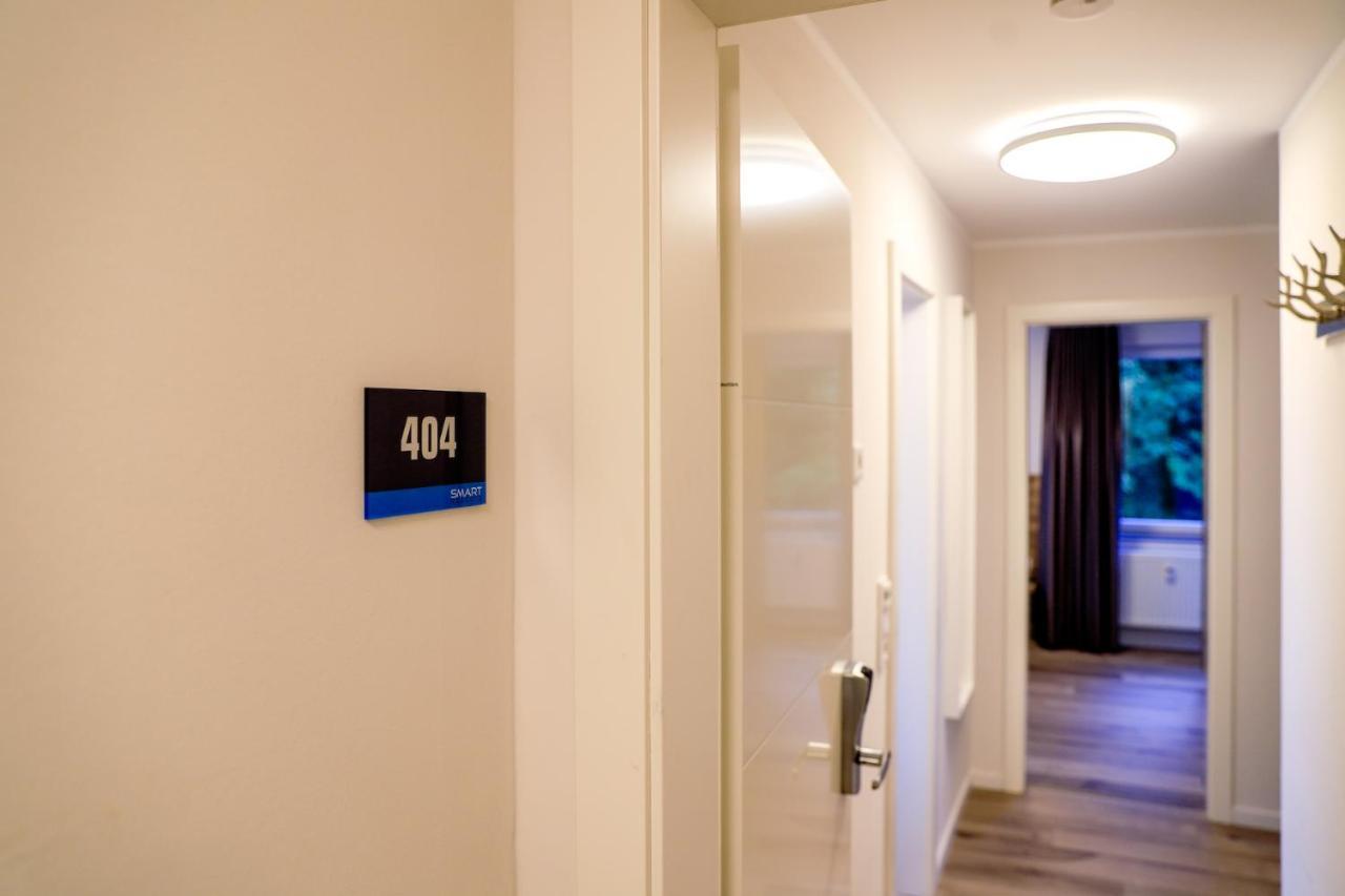 Smart Resorts Haus Opal Ferienwohnung 404 Winterberg Buitenkant foto