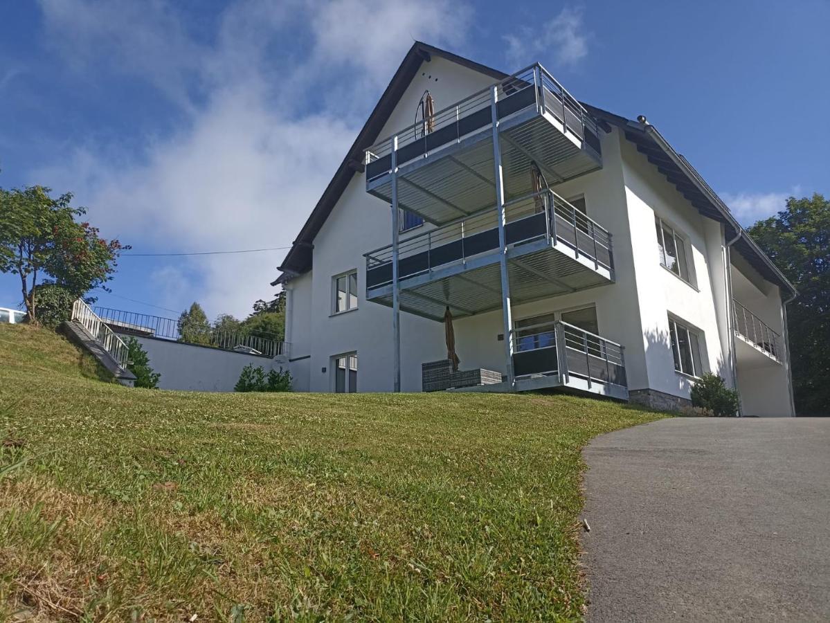 Smart Resorts Haus Opal Ferienwohnung 404 Winterberg Buitenkant foto