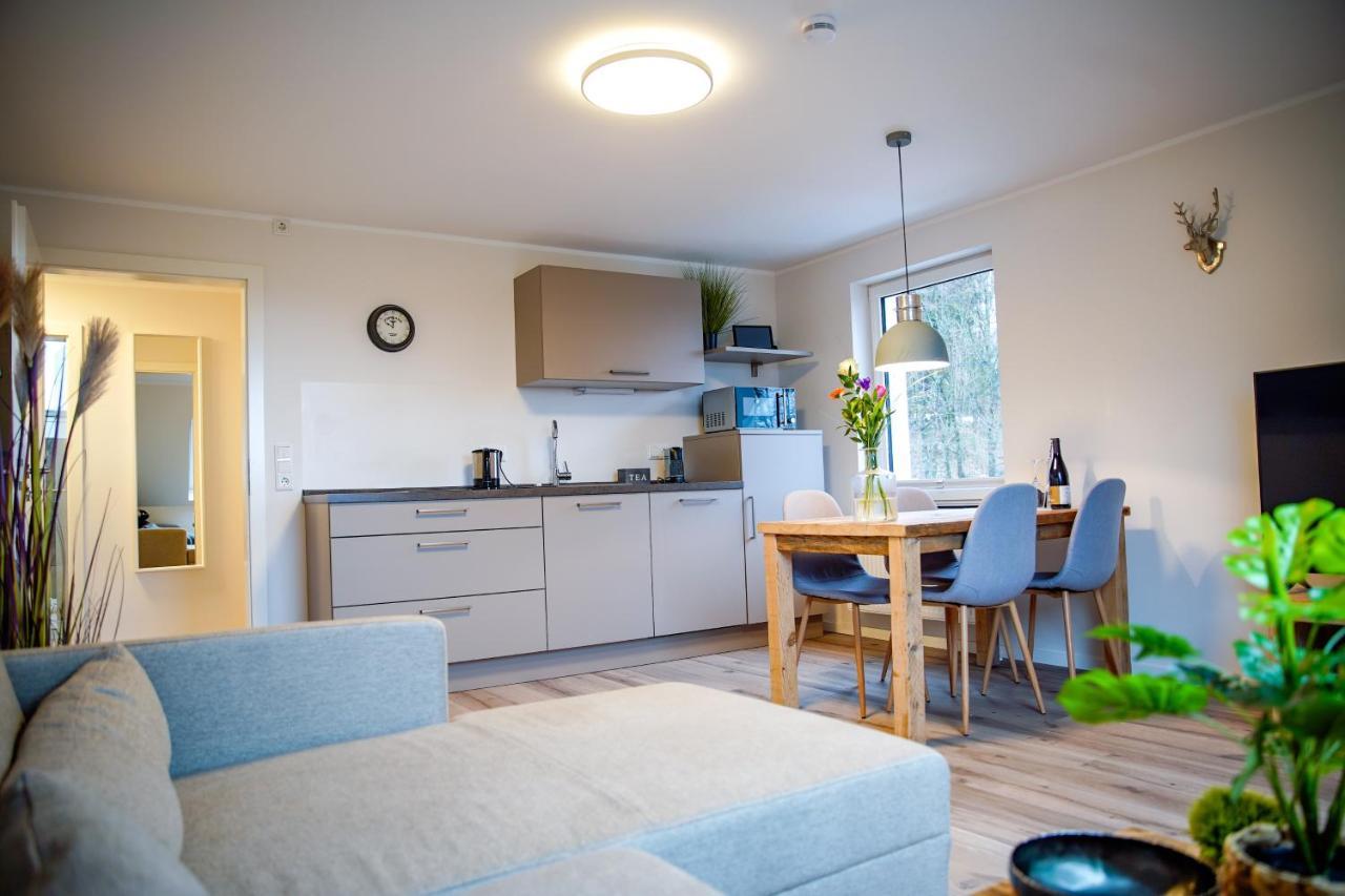 Smart Resorts Haus Opal Ferienwohnung 404 Winterberg Buitenkant foto