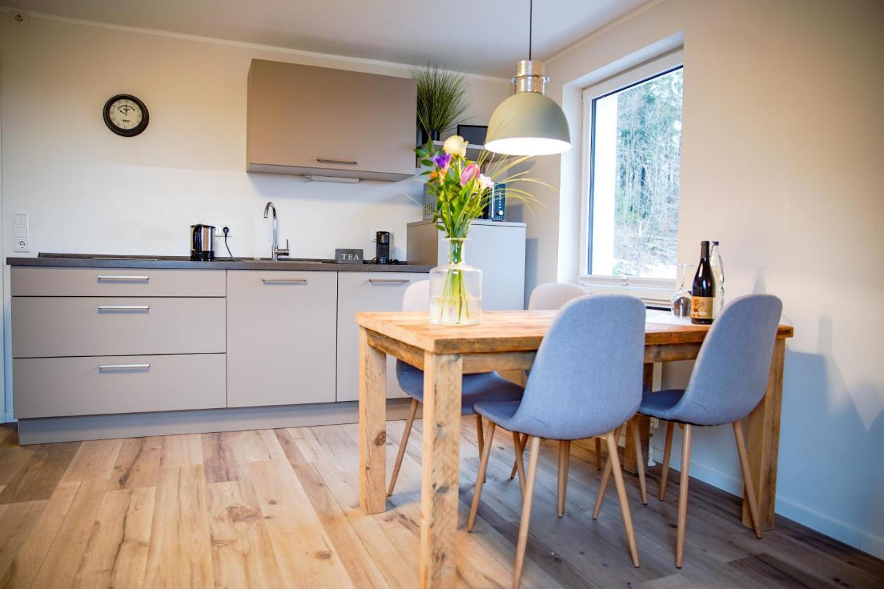 Smart Resorts Haus Opal Ferienwohnung 404 Winterberg Buitenkant foto