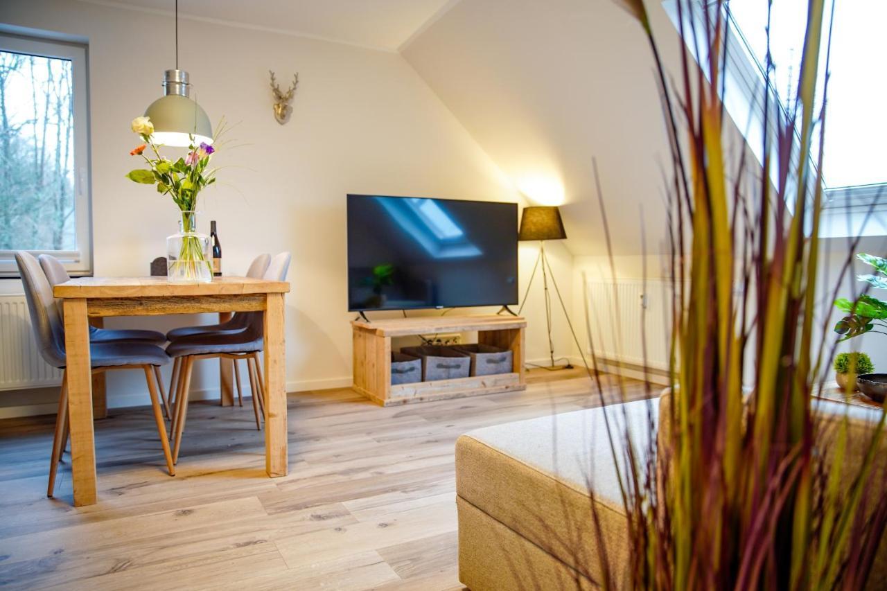 Smart Resorts Haus Opal Ferienwohnung 404 Winterberg Buitenkant foto